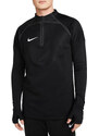 Triko dlouhým rukávem Nike Therma-FIT ADV Strike Winter Warrior Men s Soccer Drill Top dq5049-010