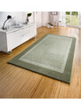 Hanse Home Collection koberce Kusový koberec Basic 105487 Green - 160x230 cm