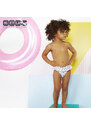 Ki ET LA Dětské plavky s UV Kietla ZigZag pink
