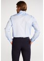 Košile Eterna Comfort Fit "Popeline" světle modrá 1100E187_10