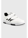 Dětské sneakers boty adidas Tensaur Sport 2.0 C bílá barva