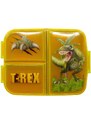 Stor Multibox na svačinu Tyranosaurus Rex se 3 přihrádkami