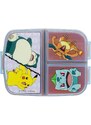 Stor Multibox na svačinu Pokémon se 3 přihrádkami