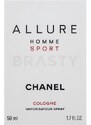 Chanel Allure Homme Sport Cologne kolínská voda pro muže 50 ml