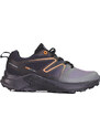 Women's trekking shoes DK Softshell black gray