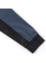 Dámská softshellová bunda Kilpi ZAIN-W tmavě modrá