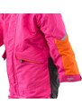 Pidilidi overal zimní lyžařský dívčí, Pidilidi, PD1104-03, růžová