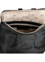 Dámský batoh RIEKER H3115-J020 černá W2 černá