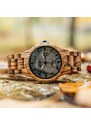 Dřevěné hodinky TimeWood ABACON