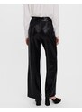 VERO MODA PLETENÉ VMLEXI HR STRAIGHT PANTS