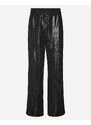 VERO MODA PLETENÉ VMLEXI HR STRAIGHT PANTS