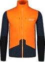Nordblanc Oranžová pánská sportovní bunda PROTECTION