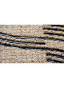 BO-MA koberce Rohožka Kokos + guma vlnky - 40x70 cm