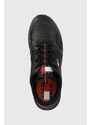 Sneakers boty Tommy Jeans Tommy Jeans Flexi Runner Ess černá barva