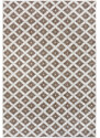 NORTHRUGS - Hanse Home koberce Kusový koberec Twin-Wendeteppiche 105465 Linen – na ven i na doma - 160x230 cm