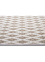 NORTHRUGS - Hanse Home koberce Kusový koberec Twin-Wendeteppiche 105465 Linen – na ven i na doma - 160x230 cm