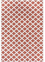 NORTHRUGS - Hanse Home koberce Kusový koberec Twin-Wendeteppiche 105464 Cayenne – na ven i na doma - 200x290 cm