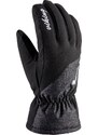 Dámské lyžařské rukavice Viking MONTEROSA GTX černá