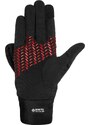 Unisex multifunkční rukavice Viking ATLAS černá/červená