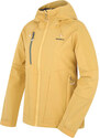 Dámská softshell bunda HUSKY Sevan L lt. yellow