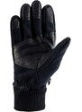 Unisex multifunkční rukavice Viking SOLANO černá