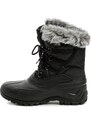 Lico 730038 Merthe černé dámské zimní boty