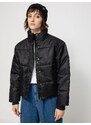 RVCA Eezeh Puffer (black)černá