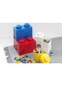 Lego Sada čtyř pestrých úložných boxů LEGO Storage