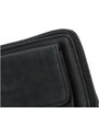 Dámská peněženka černá - Enrico Benetti EB900 černá