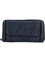 Dámská peněženka tmavě modrá - Enrico Benetti EB900 tmavě modrá