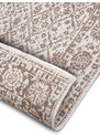 NORTHRUGS - Hanse Home koberce Kusový koberec Twin-Wendeteppiche 105432 Linen – na ven i na doma - 160x230 cm