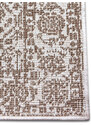 NORTHRUGS - Hanse Home koberce Kusový koberec Twin-Wendeteppiche 105432 Linen – na ven i na doma - 160x230 cm