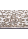 NORTHRUGS - Hanse Home koberce Kusový koberec Twin-Wendeteppiche 105432 Linen – na ven i na doma - 160x230 cm