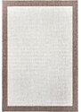 NORTHRUGS - Hanse Home koberce Kusový koberec Twin-Wendeteppiche 105474 Linen – na ven i na doma - 120x170 cm