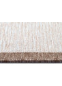 NORTHRUGS - Hanse Home koberce Kusový koberec Twin-Wendeteppiche 105474 Linen – na ven i na doma - 120x170 cm