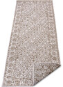 NORTHRUGS - Hanse Home koberce Kusový koberec Twin-Wendeteppiche 105432 Linen – na ven i na doma - 160x230 cm