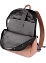 VUCH Zane backpack BLACK