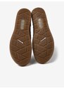 Černé dámské zimní boty s umělým kožíškem Camper Trail - Dámské