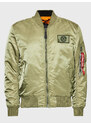 Bunda bomber Alpha Industries