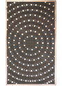 B-line Rohožka guma Spirála - 45x75 cm