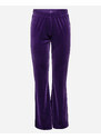 ONLY ONLSMOOTH VELVET PANTS JRS