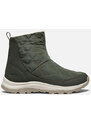 Dámské boty Keen Wms Terradora II Wintry Pull-On WP Rosin-Dark Olive