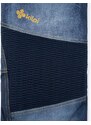 Dámské softshellové lyžařské kalhoty Kilpi JEANSO-W modrá