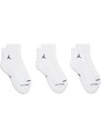 Ponožky Jordan Everyday Anke Socks 3 Pack dx9655-100