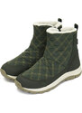 Dámské boty Keen Wms Terradora II Wintry Pull-On WP Rosin-Dark Olive