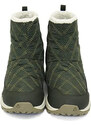 Dámské boty Keen Wms Terradora II Wintry Pull-On WP Rosin-Dark Olive