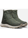 Dámské boty Keen Wms Terradora II Wintry Pull-On WP Rosin-Dark Olive