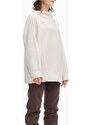 #VDR Comfy Beige oversize mikina