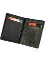 Pánská kožená peněženka Pierre Cardin TILAK70 2421 RFID černá