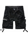 Pánské šortky // Brandit / Motörhead Urban Legend shorts black